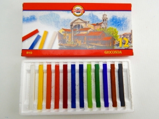 Křídy 8112/12 olejové GIOCONDA